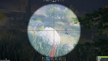 Rust Console Edition AK 4X