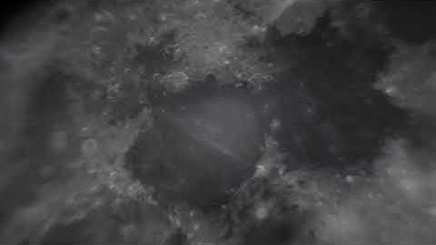 Moon, Saturn, Jupiter through 10 inch Dobsonian Telescope