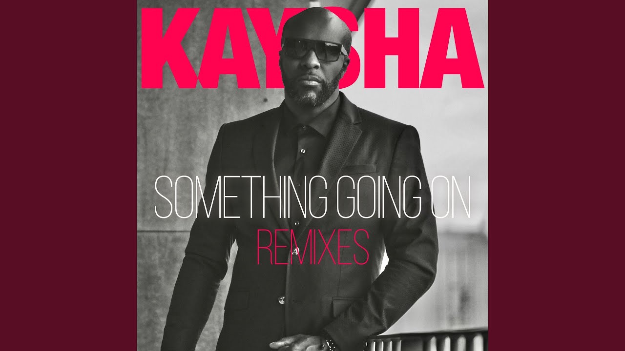 Something Going On (feat. DJ Benjimix, Gellokeyzz, JustGerdy, G