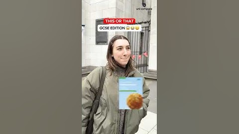 Do you agree with her 🤔#gcsestudent #alevels #sixthfrom  #students #studentlife #examseason