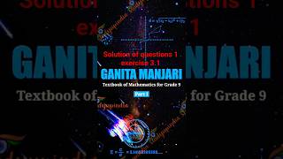 🔥 Class 9 Maths Most Important Question | Chapter 3 The World of Numbers |Explained Easy 🚀|#trending