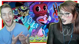 LET'S GO TO LOO LOO LAND!!! Reacting to \\