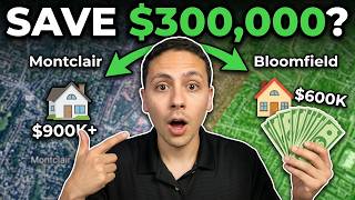I Found the Most Affordable Town Near Montclair NJ and Still Live Near NYC