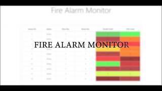Rest API for Fire Alarm Monitoring system screenshot 4