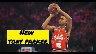 Tony Parker Discovered This French Player When He Was 10 Years Old | Theo Maledon Best PG of 2020 ??