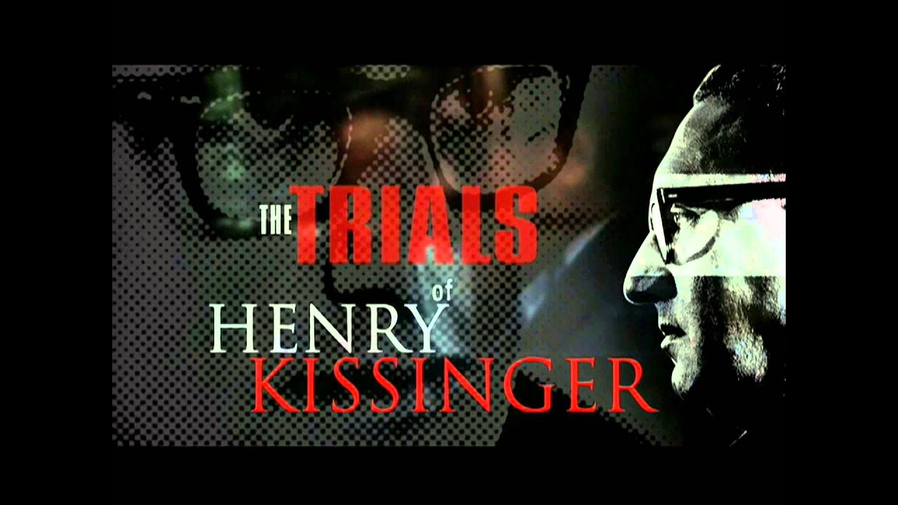 The Trials Of Henry Kissinger - Trailer (2002) (480p)