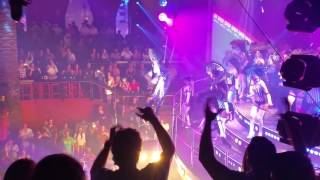 CocoBongo Cancun Jan 22 2016