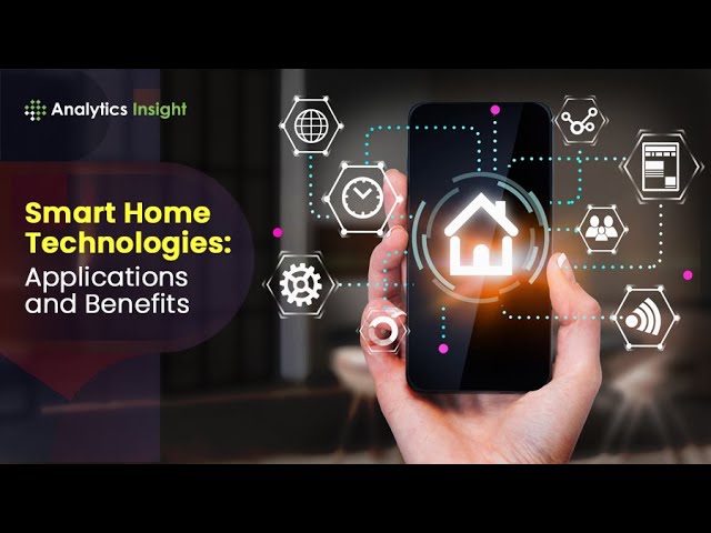 Smart Home Applications & Automation Software