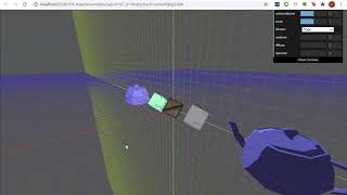three js webgl   shader controls   Google Chrome 2020 11 20 15 17 22
