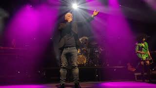 Simple Minds "Let It All Come Down" Lyon Halle Tony Garnier 05/05/2022