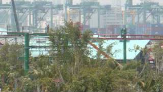 Universal Studios Singapore Update Sept 28th 2009
New Updated Pictures of Universal Studios Singapore as of 9/28/09. Its getting harder to see in to the park so trying my best to get you pictures. Next update I hope will be in about 2 weeks. Thank you all for taking the time to view my updates. For more Information on USS go to http://sentosathemepark.blogspot.com/ Universal Studios Singapore Update Sept 28th 2009