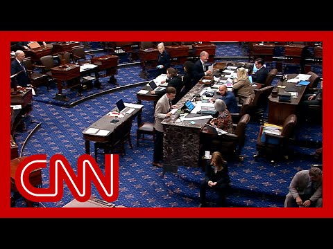 Senate 'vote-a-rama' debates