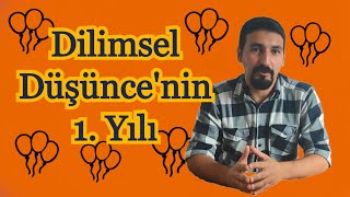 Dilimsel Düşünce 1 Yaşında