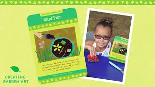 🌼 Kids’ Garden | Barefoot Books Activity Deck 🌺