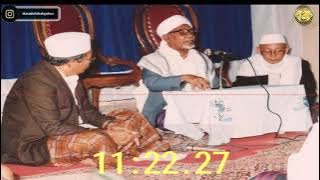 ALMAGHFURLAH HABIB ALWY ALAYDRUS / KEUTAMAAN SHOLAWAT DAN DALAIL KHOIROT / BAHASA JAWA