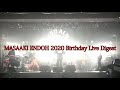 遠藤正明 2020 生誕祭 Digest Movie