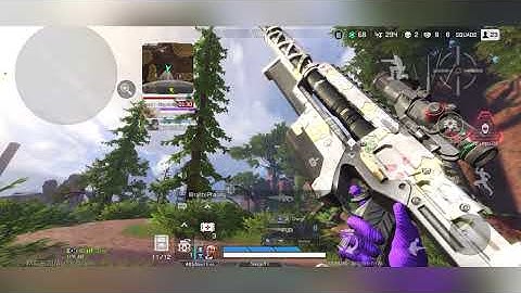 APEX LEGENDS MOBILE PC ORIGINAL Graphics IPhone 11 Performance TEST