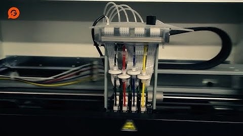 DTG PRINTING - How it works - By Garment Printing