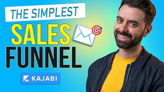 Kajabi: Building an email funnel that CONVERTS