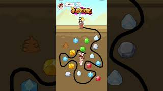 pull the gold part_82 #gameplay #trustonallah #jaidmeel #gold game #골드 뽑기 게임 재미있는 대박 황금 爆笑 疯狂 乐趣 超