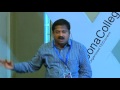 உன்னை தின்னும் உணவு | Dr G Sivaraman | TEDxSonaCollege