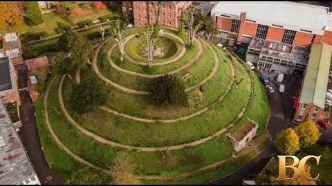Restoration plans for ‘Merlin’s Mound’ approved