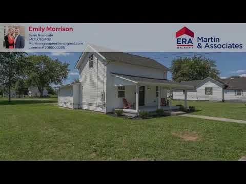 15 Fent Street, Jeffersonville, OH home video tour