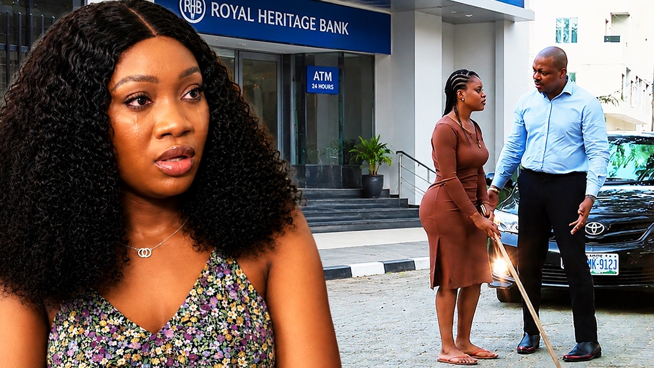 If U Don’t Have A Strong HEART Don’t Watch This Interesting CHINENYE Marriage Story_African Movie