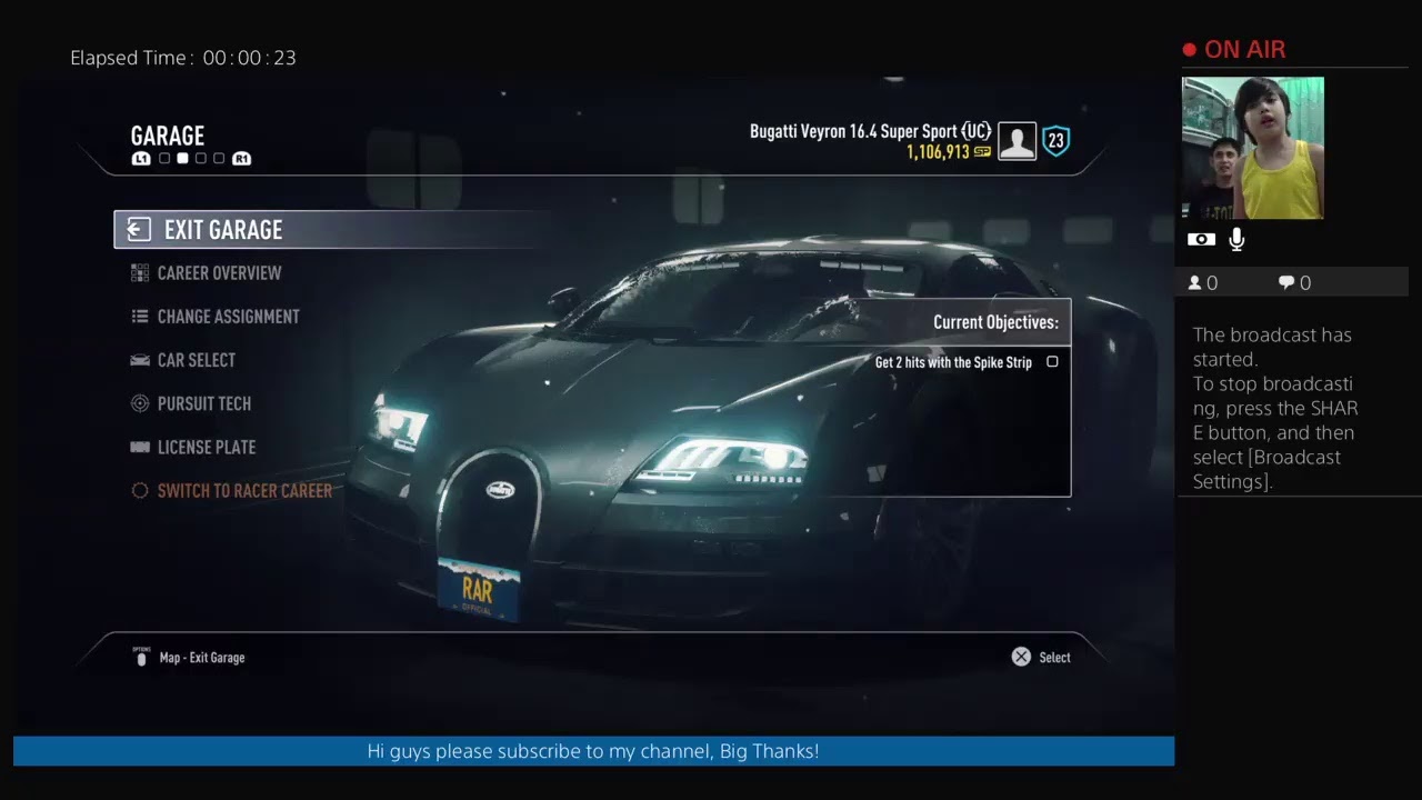 dwayne_gaming's Live PS4 Broadcast