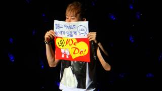 130706 Ss5Sg Marry U Eunhyuk Focus