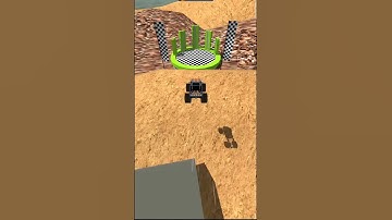 Construction ramp jumping gameplay walkthrough (android,ios)