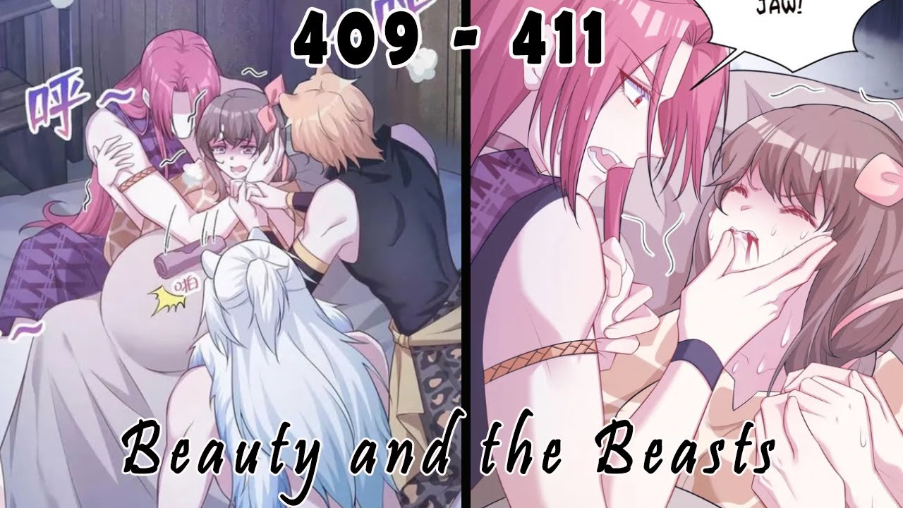 [Manga] Beauty and the Beasts - Chapter 409, 410, 411  Nancy Comic 2