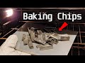 Can we fix bad chips ... in the oven?
