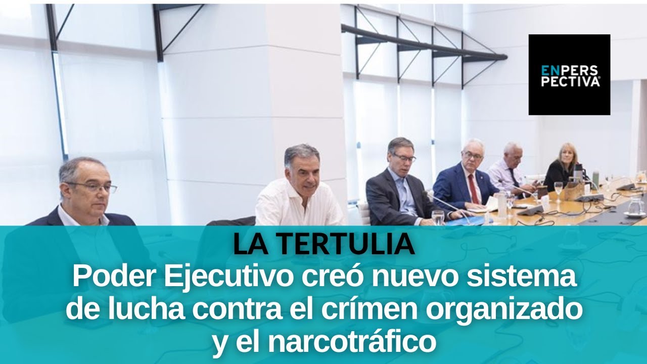 Gobierno creó el Sistema Integral de Lucha contra el Crimen Organizado ...