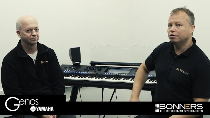 Yamaha Genos Review | UK Home Keyboard Player Sounds & Styles
