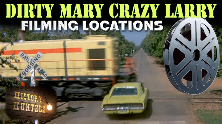 Visiting 1973 Filming Locations of "Dirty Mary Cra...