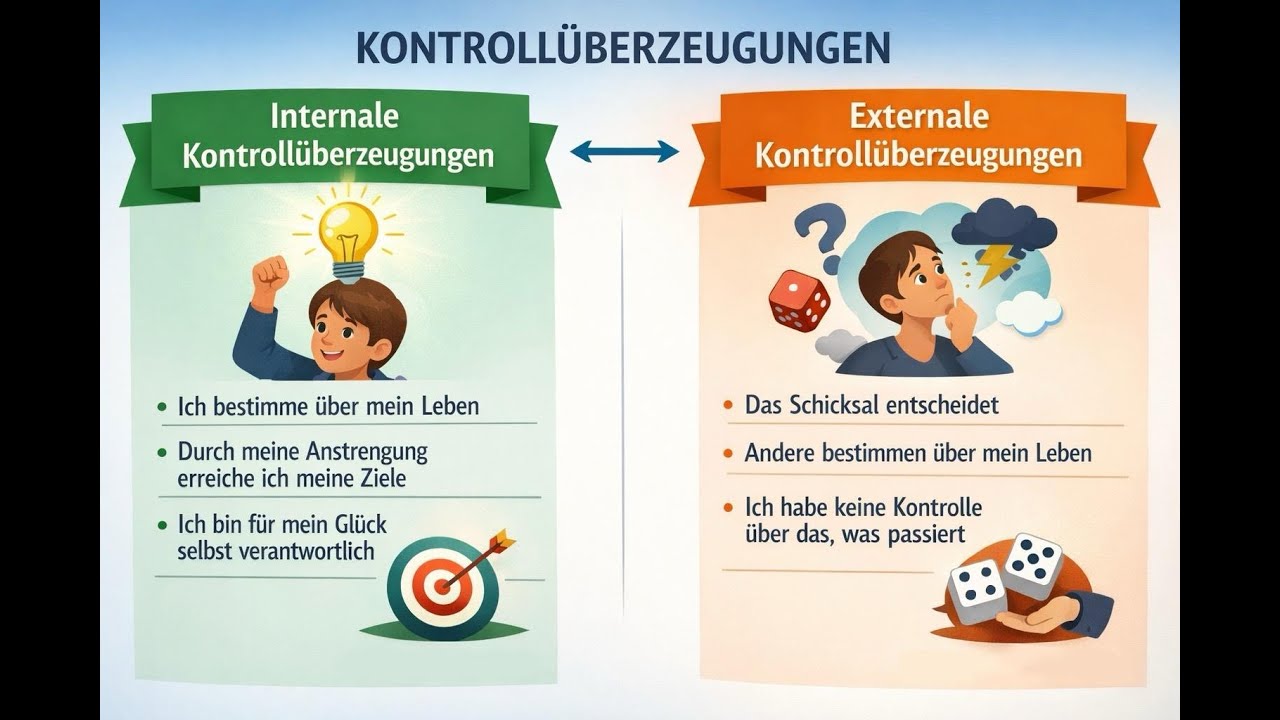 „Ich hab’s im Griff!“ – Kontrollüberzeugungen und ihre Wirkung auf die Gesundheit #Lehrergesundheit