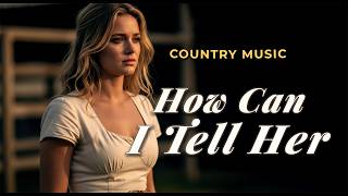 How Can I Tell Her – (LOBO) | Nostalgic Country