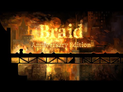 Braid, Anniversary Edition trailer: short version