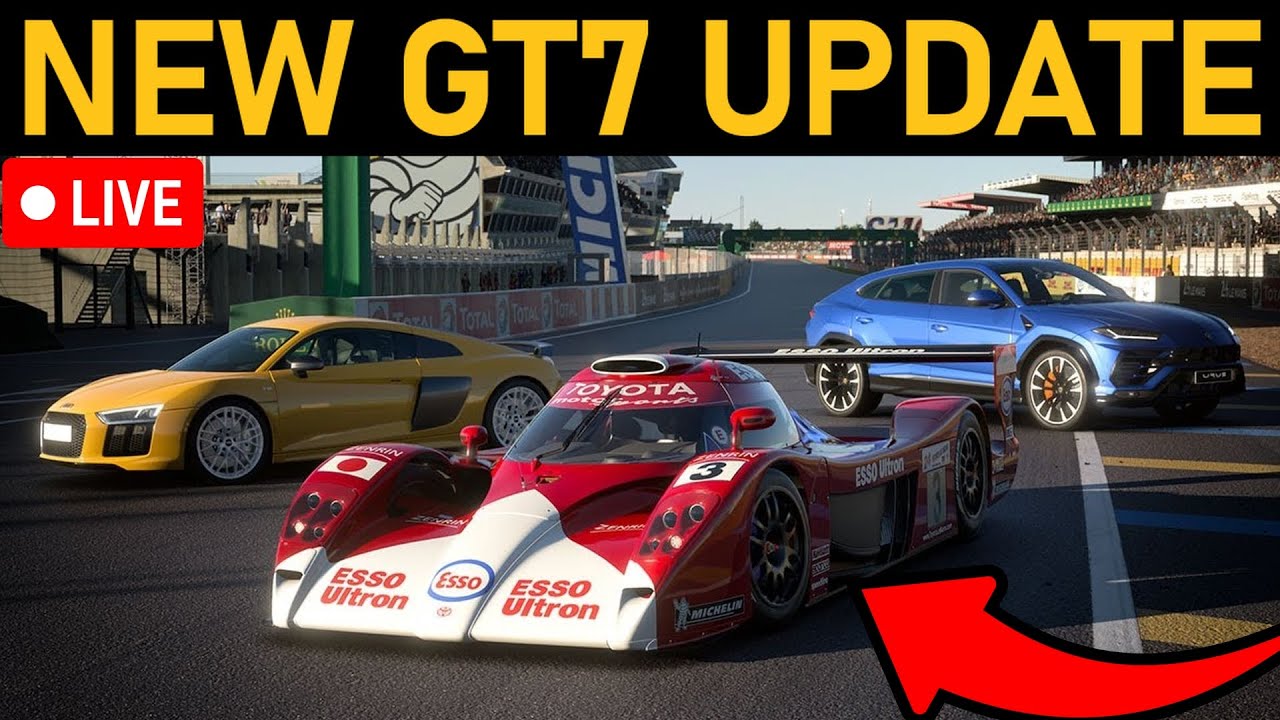 Gt7 Update 138
