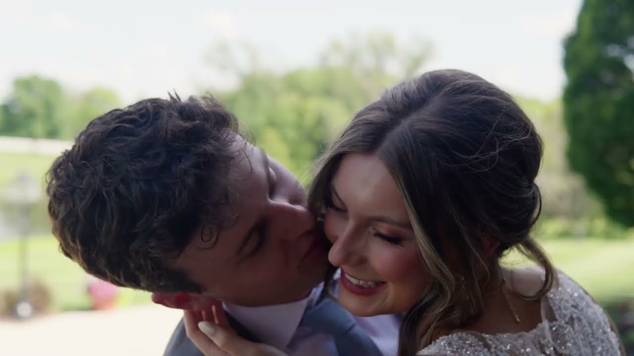 Kansas City Videographer + Photographer | Emersyn & Luke Teaser | Ivory Grove