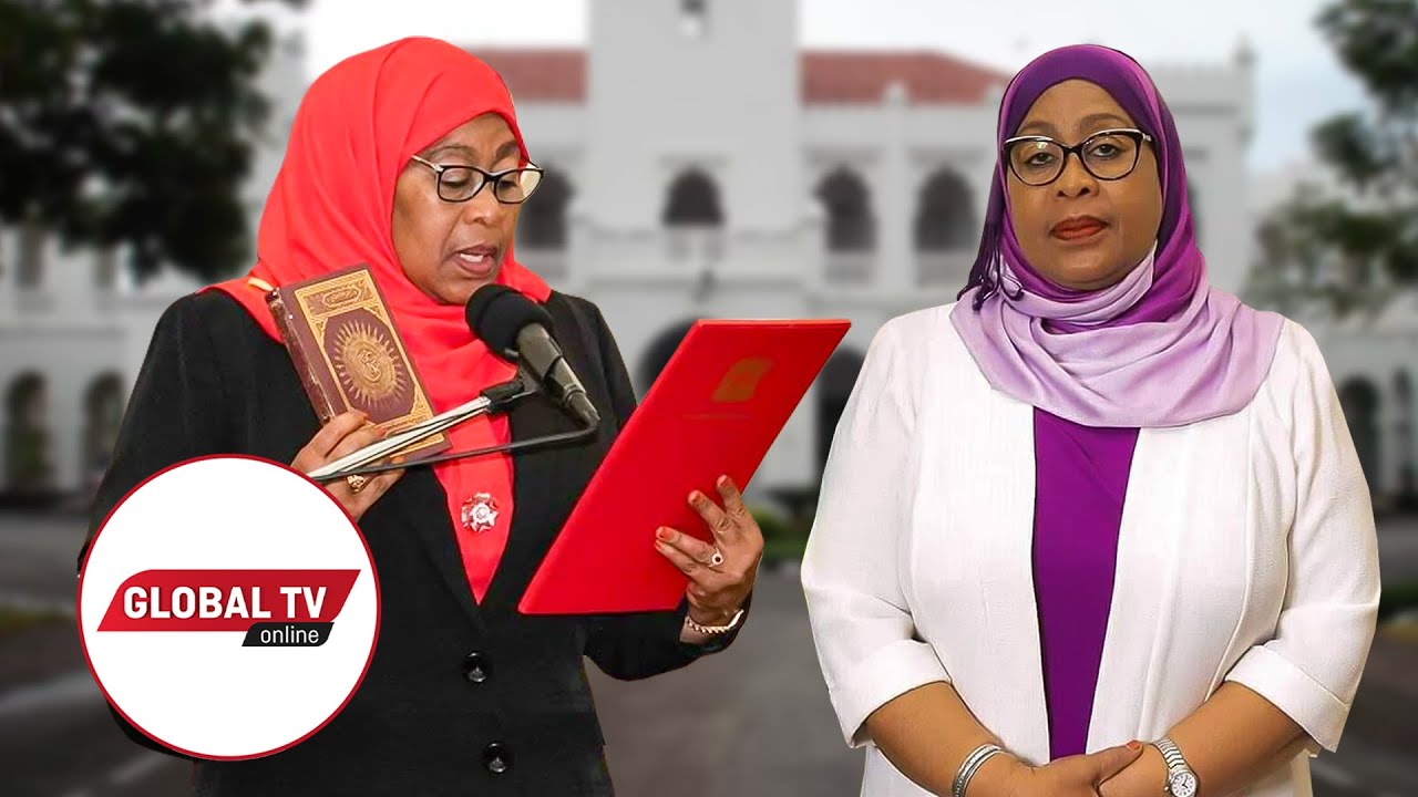 MJUE RAIS SAMIA SULUHU -HISTORIA YAKE -KUZALIWA-ELIMU-KASOMA NCHI ZAIDI ya 5-KUTOKA KARANI HADI RAIS