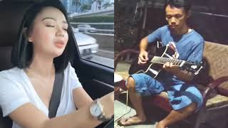 KERINDUAN - WIKA SALIM feat Mas Heri (Gitaris Tunanetra)