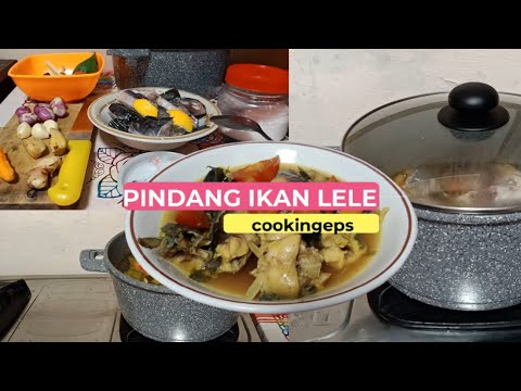 Resep Pindang Lele