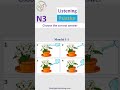N3 Listening Practice 🔥 Can You Score 1010 on This JLPT Test