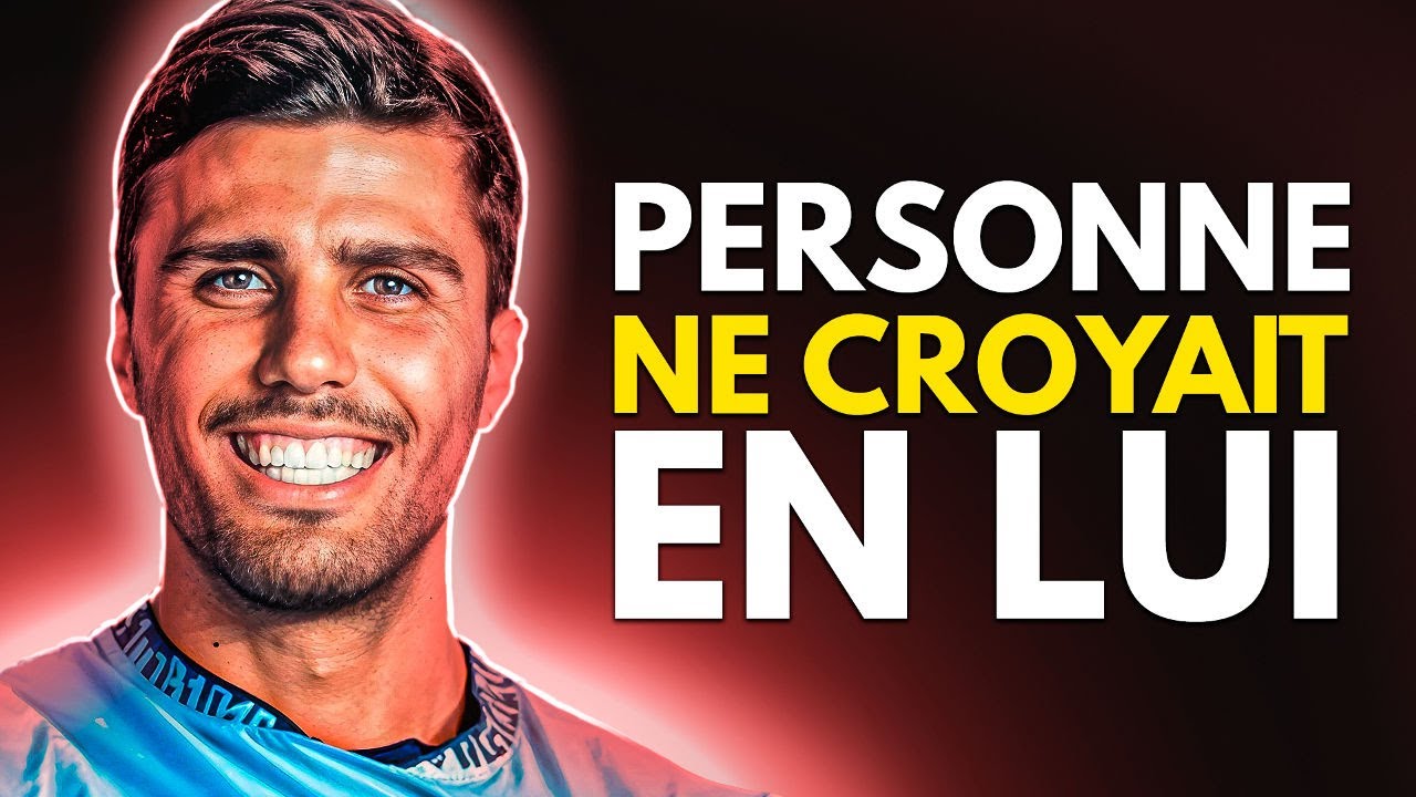 A Quel Point Rodri est-il BON ?