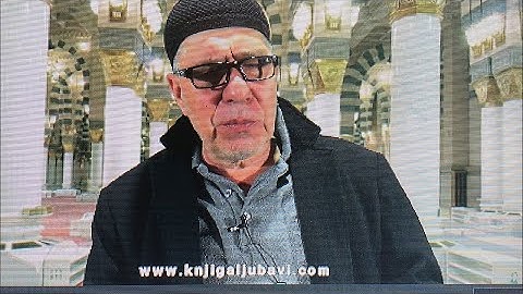 156-Hadis / Hfz. Čajlaković Husejn, Uzivo 2021
