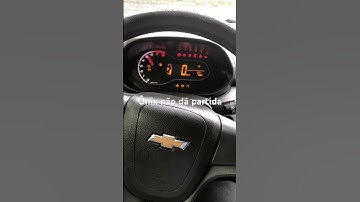 Ônix não da partida problema resolvido muito simples parte 2 a seguir