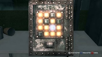 The Evil Within The Consequence Hotel Box Puzzle