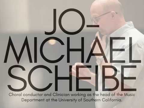 Jo-Michael Scheibe | Biography Video